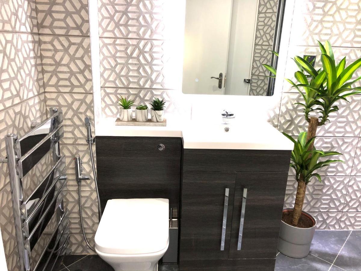 Cozy Stay In Birmingham By The Canal !! Esterno foto