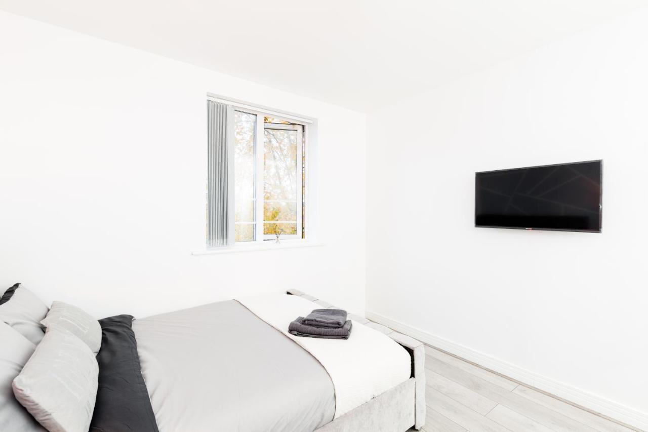 Cozy Stay In Birmingham By The Canal !! Esterno foto