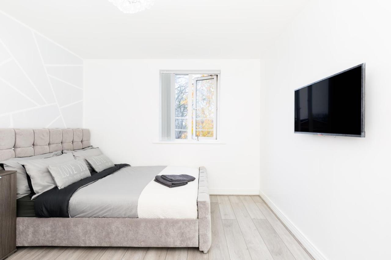 Cozy Stay In Birmingham By The Canal !! Esterno foto