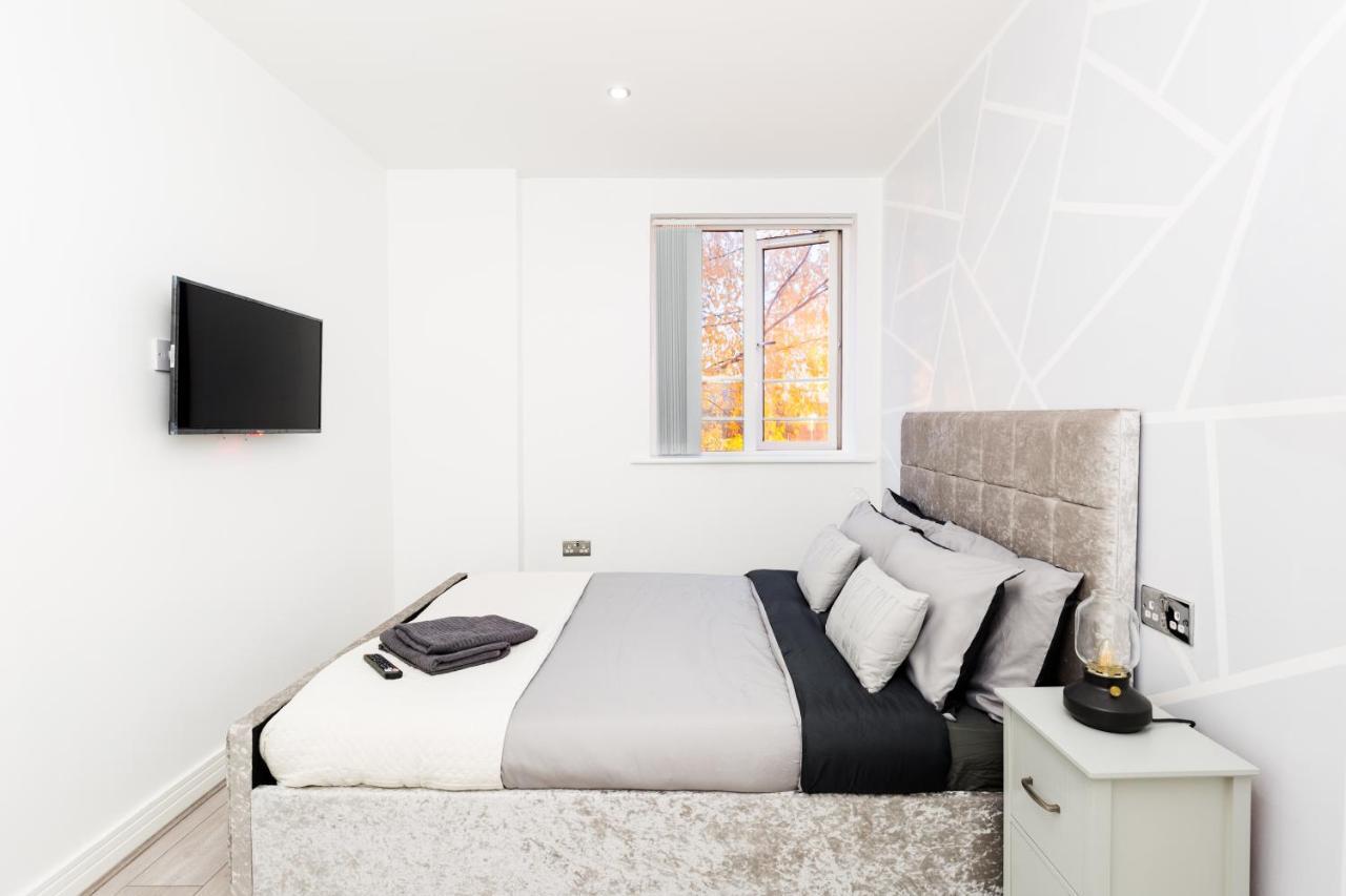 Cozy Stay In Birmingham By The Canal !! Esterno foto
