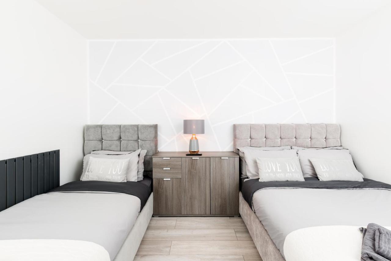 Cozy Stay In Birmingham By The Canal !! Esterno foto