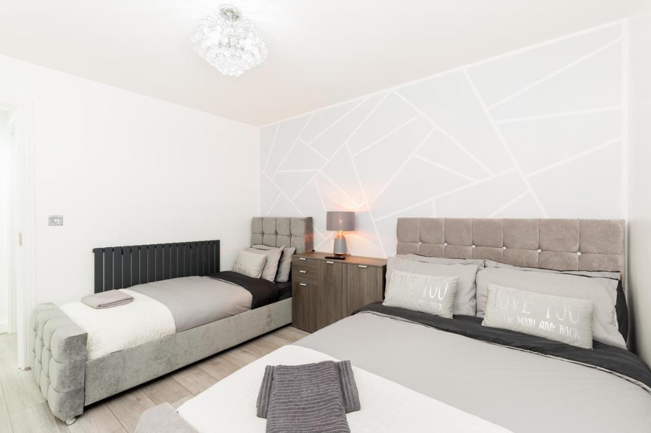 Cozy Stay In Birmingham By The Canal !! Esterno foto