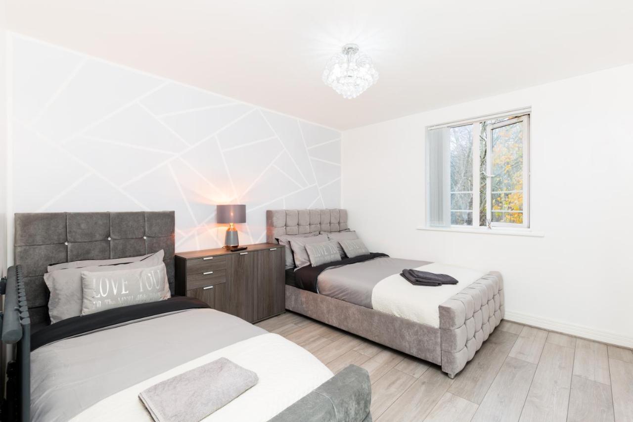 Cozy Stay In Birmingham By The Canal !! Esterno foto