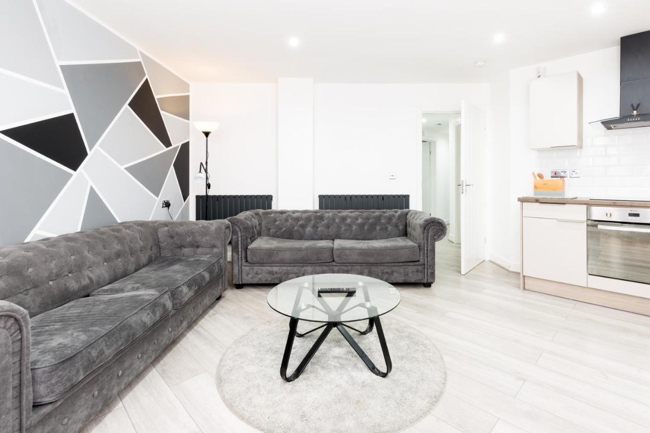 Cozy Stay In Birmingham By The Canal !! Esterno foto