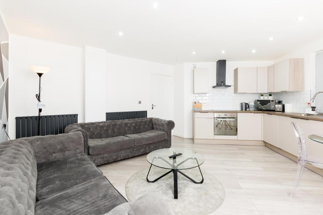 Cozy Stay In Birmingham By The Canal !! Esterno foto