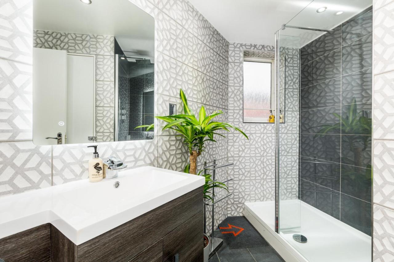 Cozy Stay In Birmingham By The Canal !! Esterno foto
